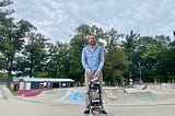 Concrete Dreams: Traverse City’s Skatepark & Building Community