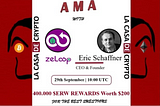 ZeLoop x La Casa de Crypto AMA Recap from 29th of September