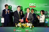 DFC investments strengthen U.S. ties with Vietnam