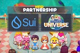 BSU is Partnering with Sui!