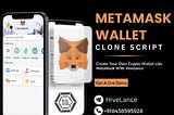 Metamask Wallet Clone — Develop Your Decentralized Crypto Wallet