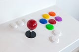 The Polycade approach to modern arcade controls