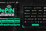 U2U Network, Chain Capital, JDI Ventures Officially Launch the DePIN Alliance: A Pioneering DePIN…