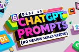 Best 30 ChatGPT Prompts for Photo Editing (No Design Skills Needed)