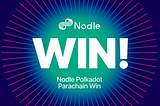 Nodle Wins A Polkadot Parachain! Here Is What’s Next!