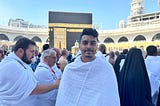 My Spiritual Journey to Mecca in 2024