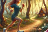 The Enchanted Realm of Zone 2: A Fairy Tale Journey to Optimal Running