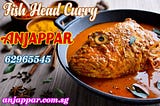 fish head curry