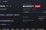 Add on CMC