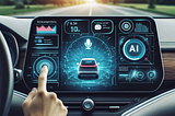 Proactive AI in private mobility