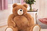 Why Jumbo Teddy Bears Are the Ultimate Cuddly Companions: Perfect for Any Occasion