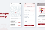 Antrian Imigrasi Online? Helpful or Painful? — A UX Case Study
