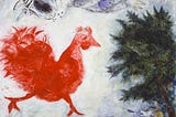 2017: Year of the Yin Fire Rooster