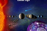 Horoscope by zodiac sign reflects the position of the sun and other Planetary motions.