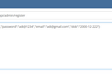 Date format issue or validation in Spring 3.4 along with Java17