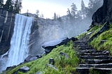 Half Dome in a Day