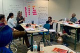 Reflecting on 2021: Building a Research and Service Design Team in a Pandemic