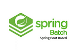 SpringBatch: Reliable batch processing library