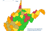 What’s Going on with West Virginia’s COVID-19 Metrics?
