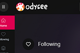 Odysee Is A Terrible Video Platform