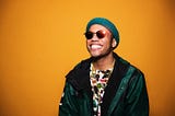 Anderson .Paak, Korean Heritage, and Something More