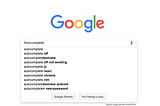 Elasticsearch Autocomplete for Django