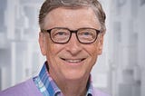 TOP 3 GLOBAL THREATS BY BILL GATES