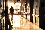 The patient’s path in the Emergency Department