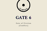 Peace Within You |☀️ transit Gate 6