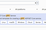 gRPC’de Proto Dosyası ve Client Server Uygulamalarının Oluşturulması