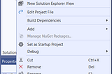 Angular .NET Core SQL Server Application in Visual Studio 2022 - Part II (Adding Multiple…