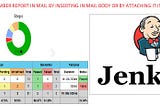 HOW TO INSERT/ATTACH CUCUMBER REPORT IN JENKINS MAIL