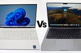 Dell XPS 13 Plus vs Macbook Pro 14 (2024 Edition)