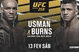 Assistir! UFC 258 Ao Vivo Usman x Burns Gratis