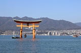 JAPAN: Wheelchairs, deer and misery in Hiroshima and Miyajima