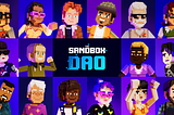 The Sandbox DAO: Vote on the Future of the Metaverse