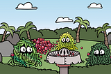 Tentacular Berry Juicer