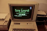 80s Computers, Modems and the BBS