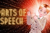 English Grammar Lesson — Parts of Speech