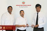 Akbar Brothers Group extends MoU with the University of Colombo