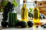 Sesame Oil Substitutes