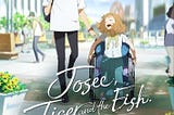 Viewing the world through the lense of a disabled: Josee, The Tiger, and The Fish