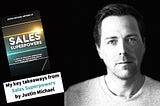 Book Review “Sales Superpowers” by Justin Michael