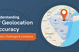 How accurate can IP Geolocation get?