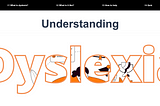 Dyslexia Awareness Project