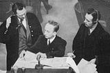 Ben Ferencz: From Nuremberg Prosecutor to Warrior for International Law & Human Rights!