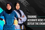 Training Kicking Power to Conquer Opponents