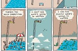 Making The Leap — Grant Snider