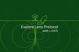 Explore Lens Protocol with Laika