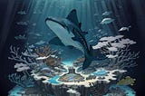 The Crypto Whale Shark